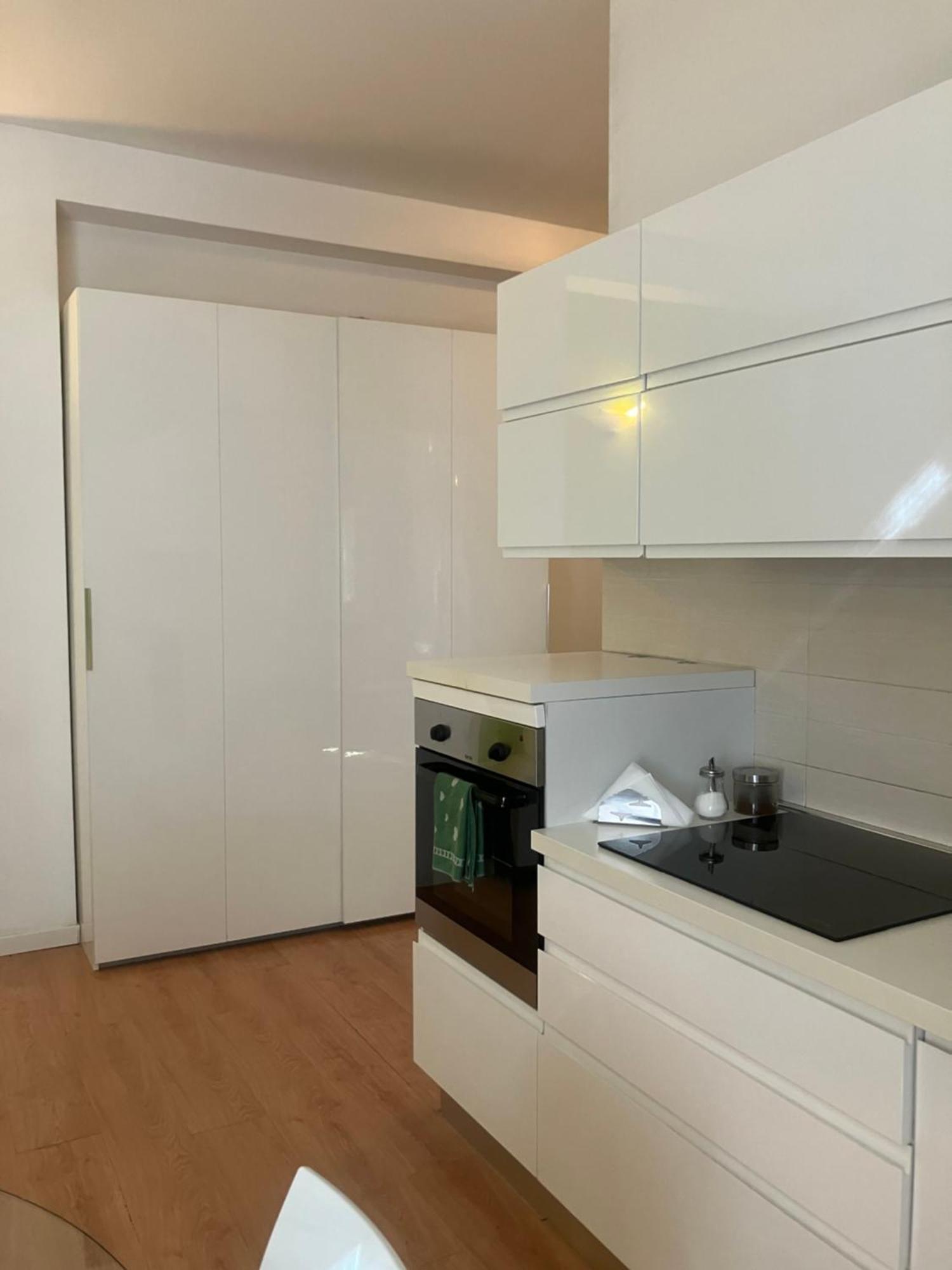 Centro Citta Train Station Apartment Bergamo Exterior photo