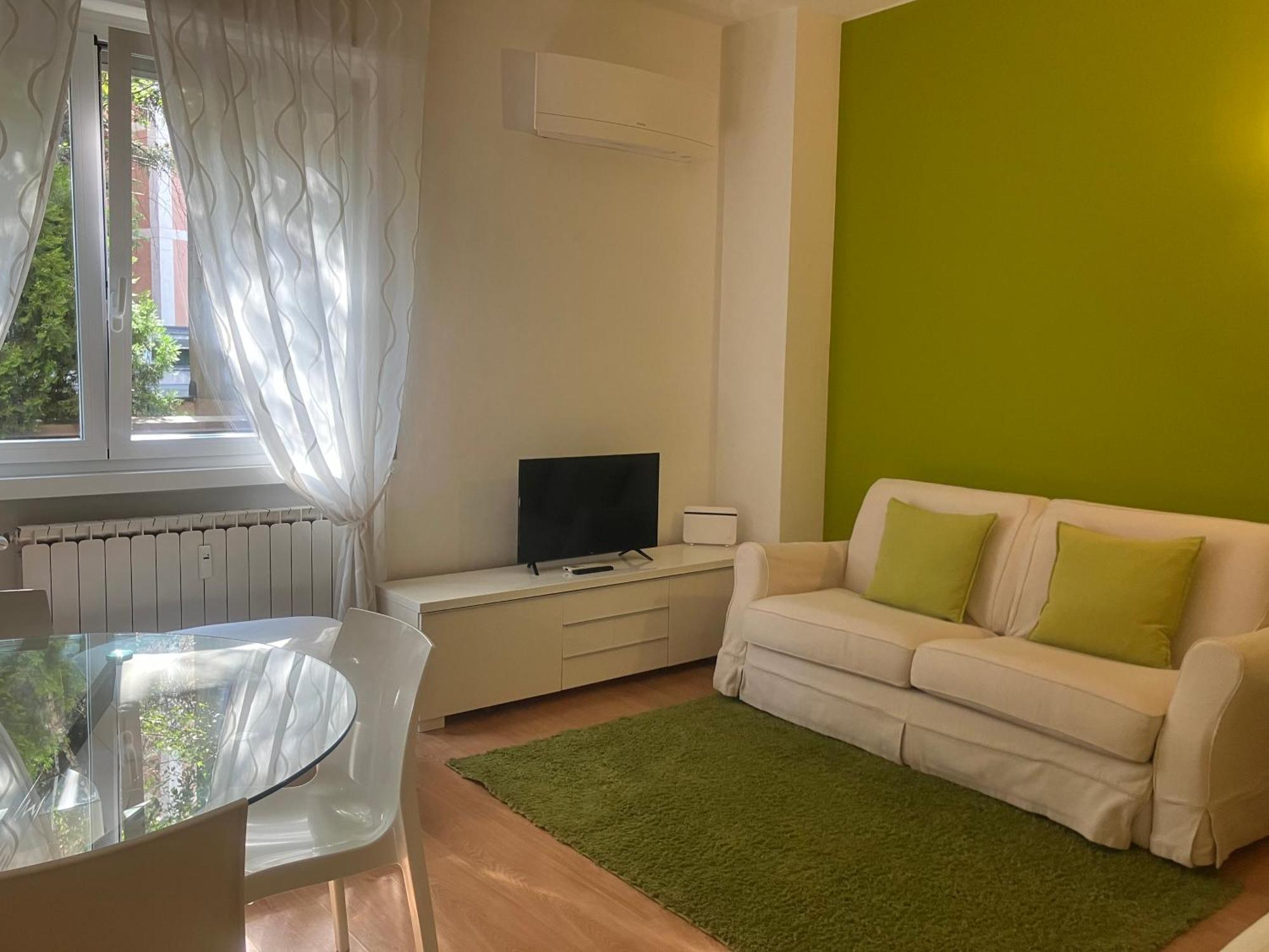 Centro Citta Train Station Apartment Bergamo Exterior photo