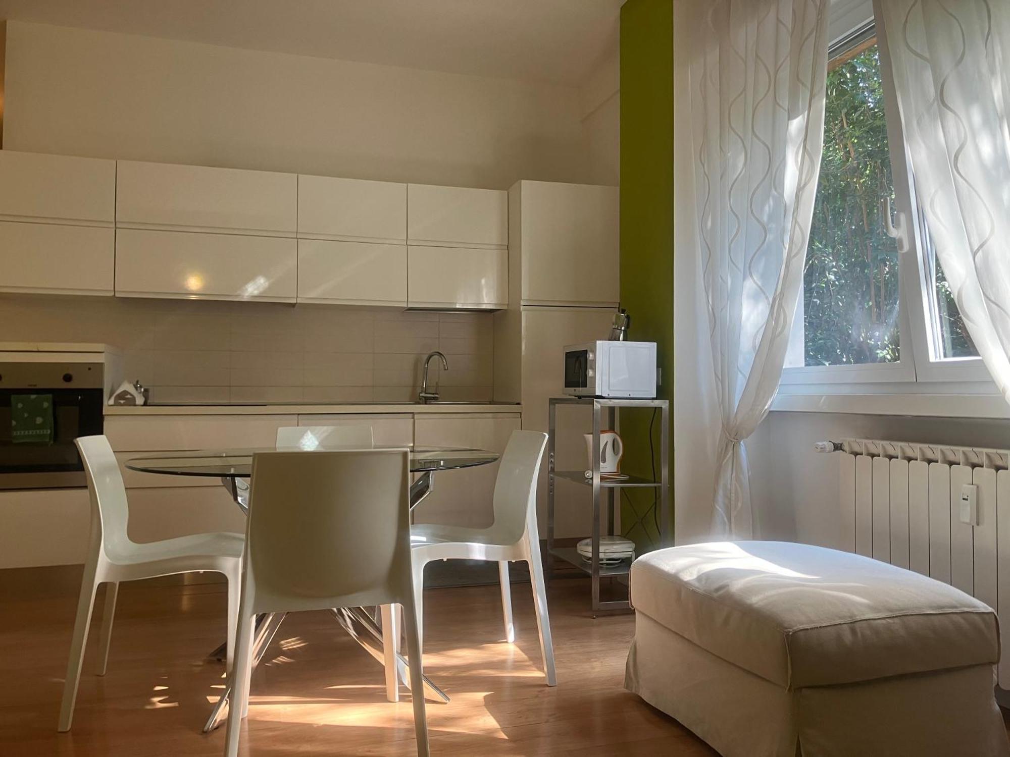 Centro Citta Train Station Apartment Bergamo Exterior photo